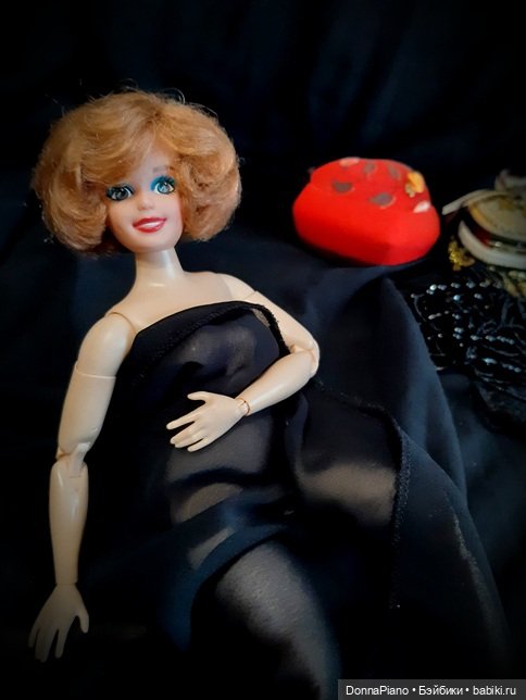 Ода женскому любопытству. Часть 2