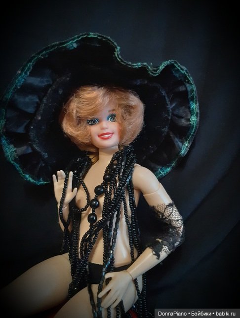 Ода женскому любопытству. Часть 2