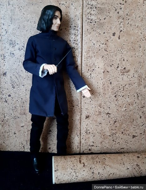 Квартирная магия профессора Снейпа (фото 5)