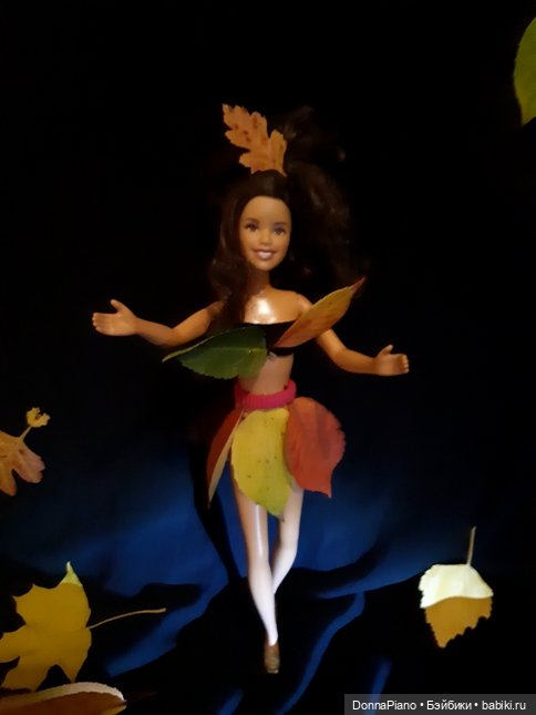 Габриэлла. Осенняя самба — Куклы Barbie (Барби): Looks (фото 10)