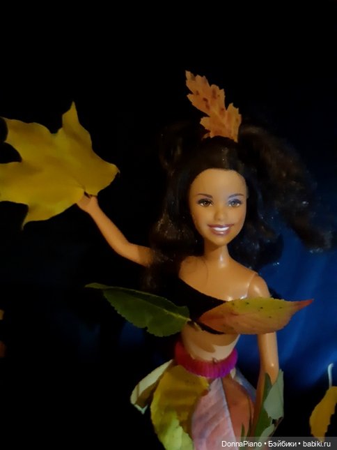 Габриэлла. Осенняя самба — Куклы Barbie (Барби): Looks (фото 5)