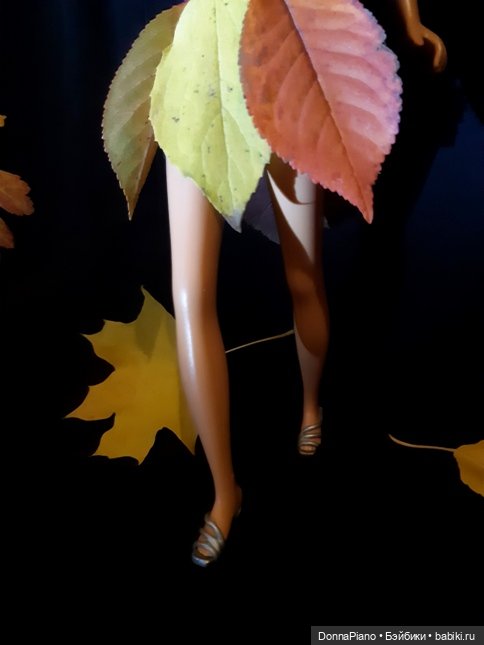 Габриэлла. Осенняя самба — Куклы Barbie (Барби): Looks