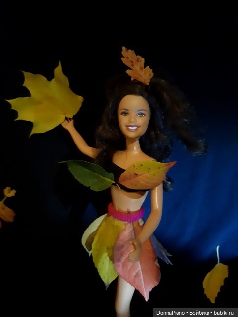Габриэлла. Осенняя самба — Куклы Barbie (Барби): Looks (фото 6)