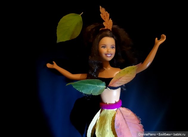 Габриэлла. Осенняя самба — Куклы Barbie (Барби): Looks (фото 7)