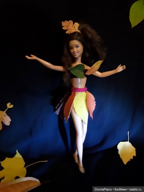 Габриэлла. Осенняя самба — Куклы Barbie (Барби): Looks (фото 9)