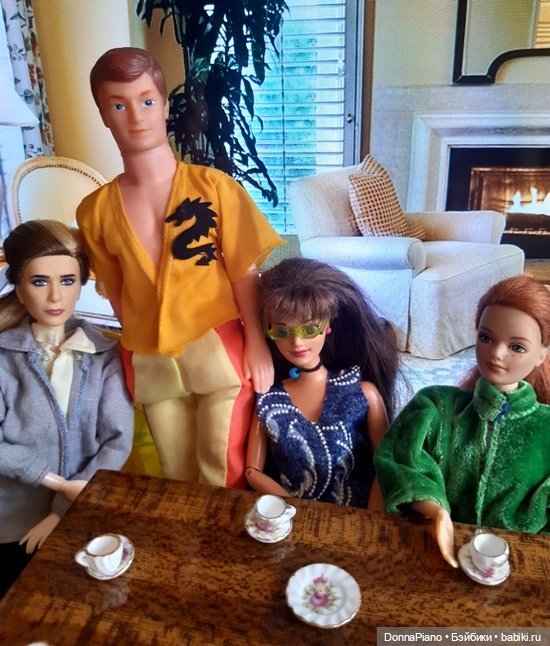 Мартина. Обмануть время — Игровые мини (фото 3)