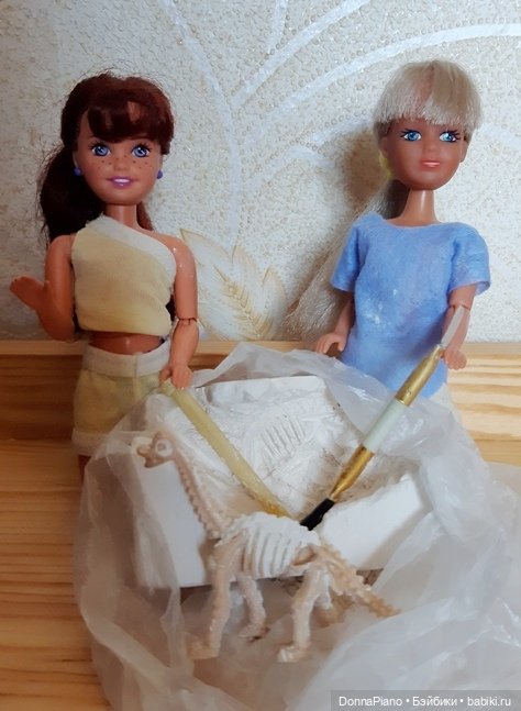 Кто в домике живёт (ч. 1)