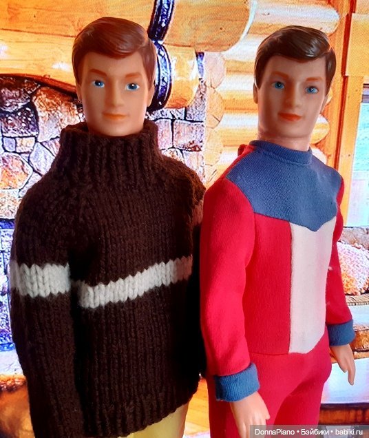 Wendy Family, мужчины