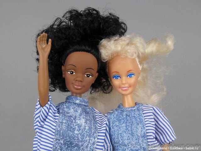 Джудит, первая будущая мама