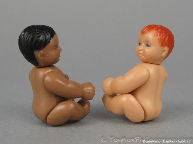 Джудит, первая будущая мама