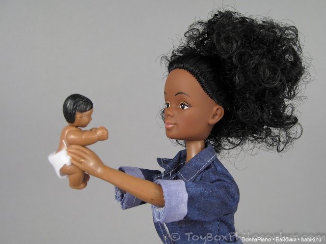 Джудит, первая будущая мама