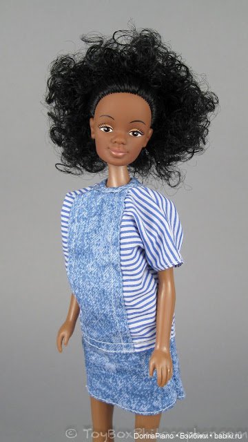 Джудит, первая будущая мама