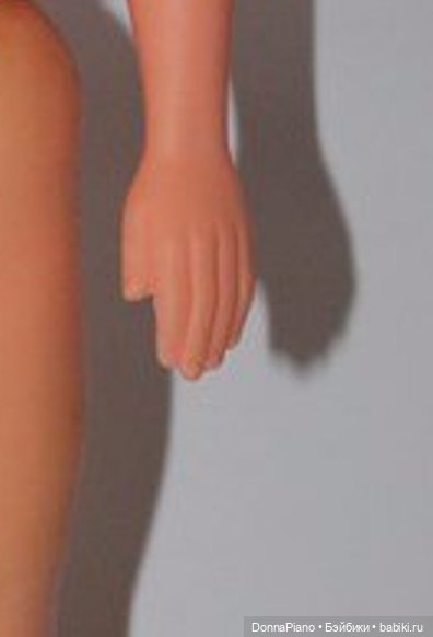 Джудит, первая будущая мама