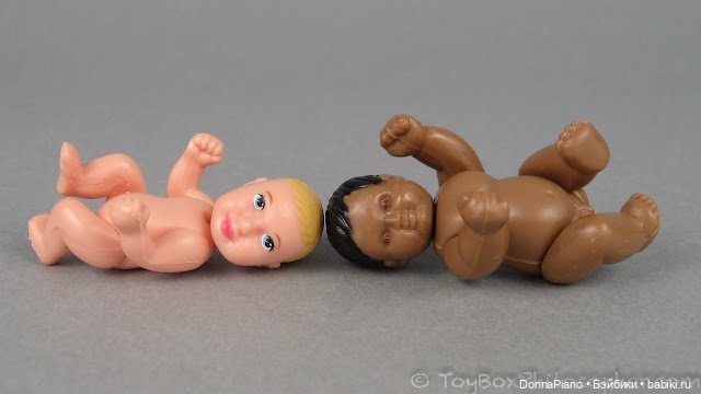 Джудит, первая будущая мама