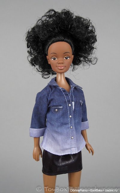 Джудит, первая будущая мама