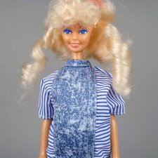 Джудит, первая будущая мама