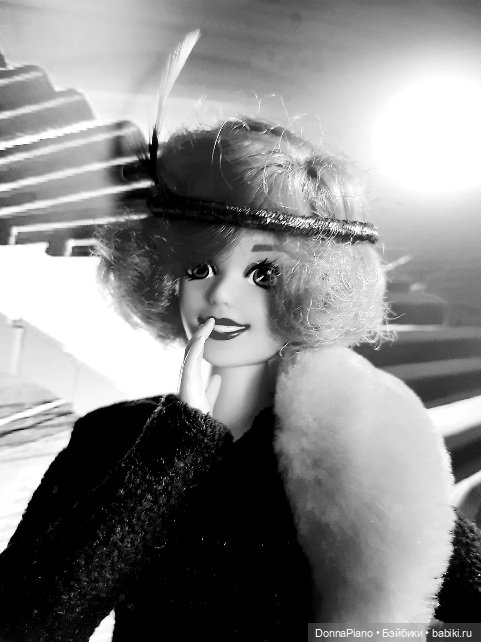 I wanna be loved by you — Гибриды шарнирных кукол (не БЖД): подбор тела (фото 4)