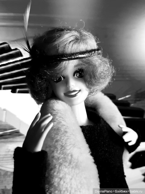 I wanna be loved by you — Гибриды шарнирных кукол (не БЖД): подбор тела (фото 2)