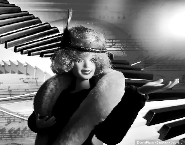 I wanna be loved by you — Гибриды шарнирных кукол (не БЖД): подбор тела