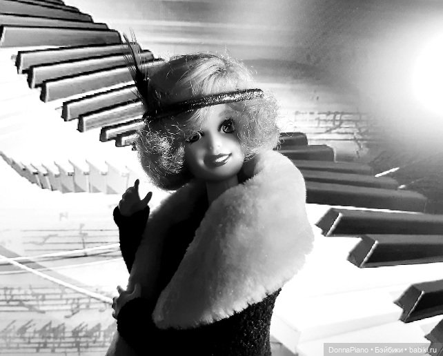 I wanna be loved by you — Гибриды шарнирных кукол (не БЖД): подбор тела (фото 3)