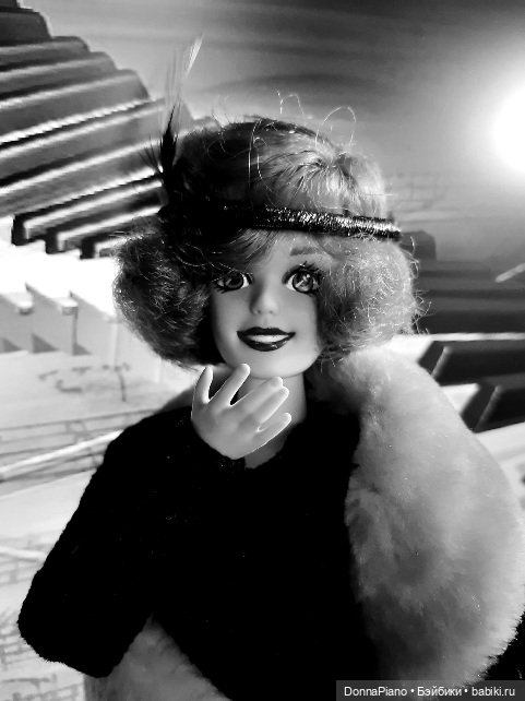 I wanna be loved by you — Гибриды шарнирных кукол (не БЖД): подбор тела