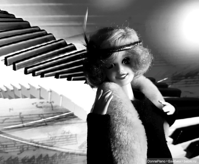 I wanna be loved by you — Гибриды шарнирных кукол (не БЖД): подбор тела