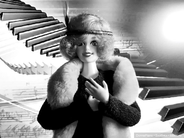 I wanna be loved by you — Гибриды шарнирных кукол (не БЖД): подбор тела (фото 5)