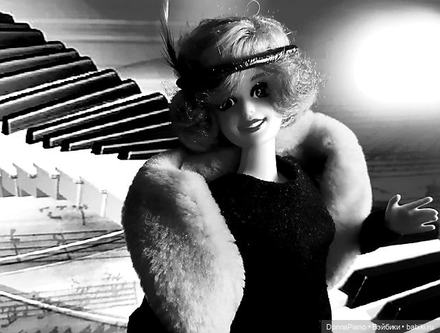 I wanna be loved by you — Гибриды шарнирных кукол (не БЖД): подбор тела (фото 7)