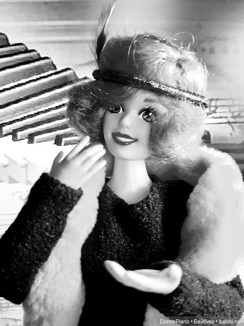 I wanna be loved by you — Гибриды шарнирных кукол (не БЖД): подбор тела (фото 10)