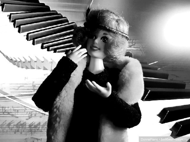 I wanna be loved by you — Гибриды шарнирных кукол (не БЖД): подбор тела (фото 9)