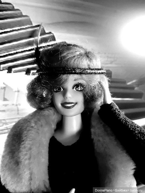 I wanna be loved by you — Гибриды шарнирных кукол (не БЖД): подбор тела (фото 6)