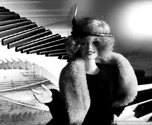 I wanna be loved by you — Гибриды шарнирных кукол (не БЖД): подбор тела