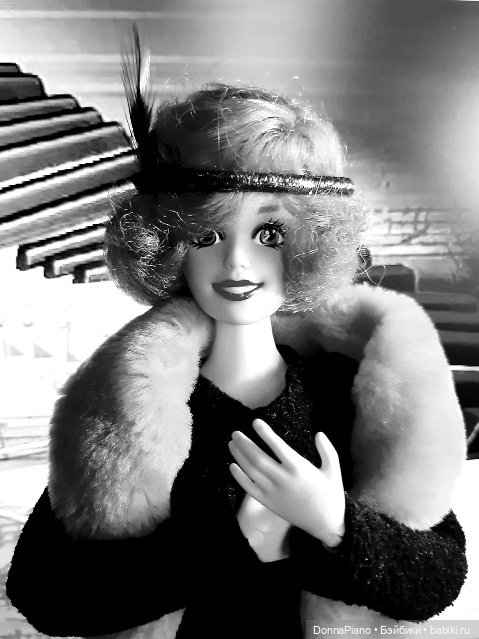 I wanna be loved by you — Гибриды шарнирных кукол (не БЖД): подбор тела (фото 8)