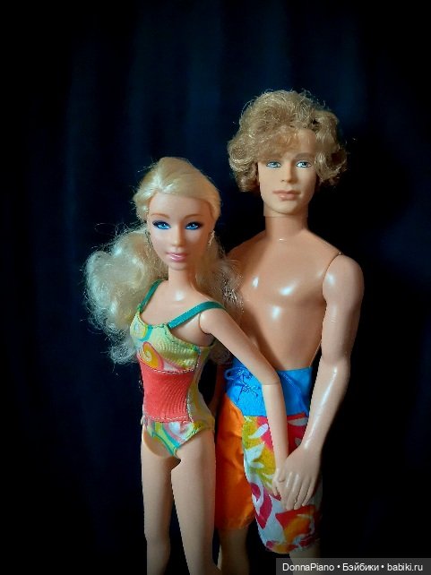 Алекс и Сандра — Фэшн