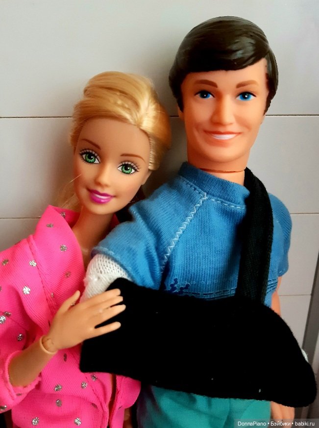Бриллиантовая рука — Аналоги Барби и куклы 1/6: клоны 90 (фото 8)