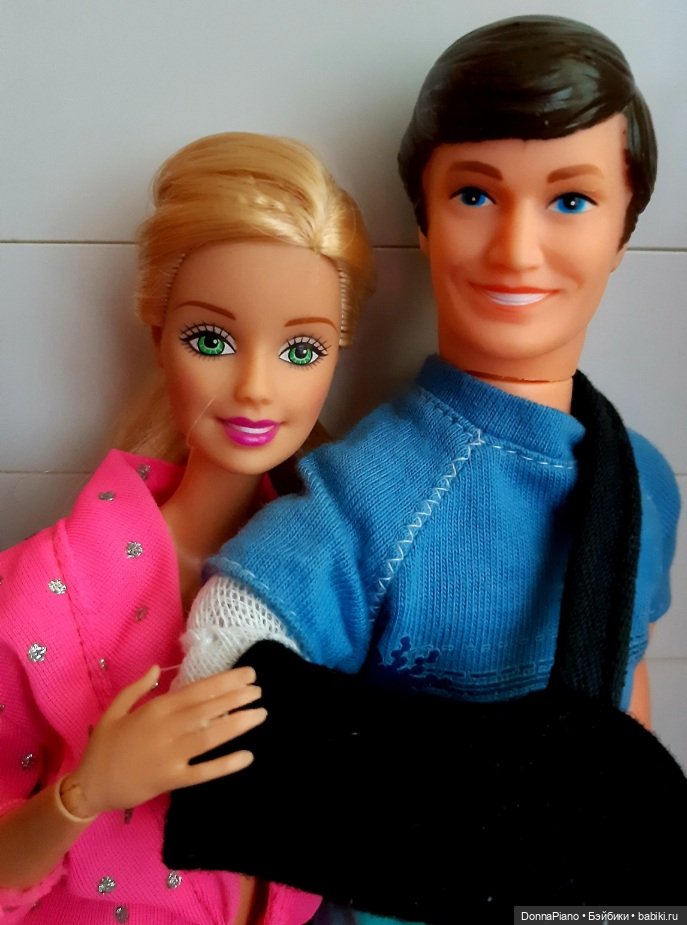 Бриллиантовая рука — Аналоги Барби и куклы 1/6: клоны 90 (фото 9)