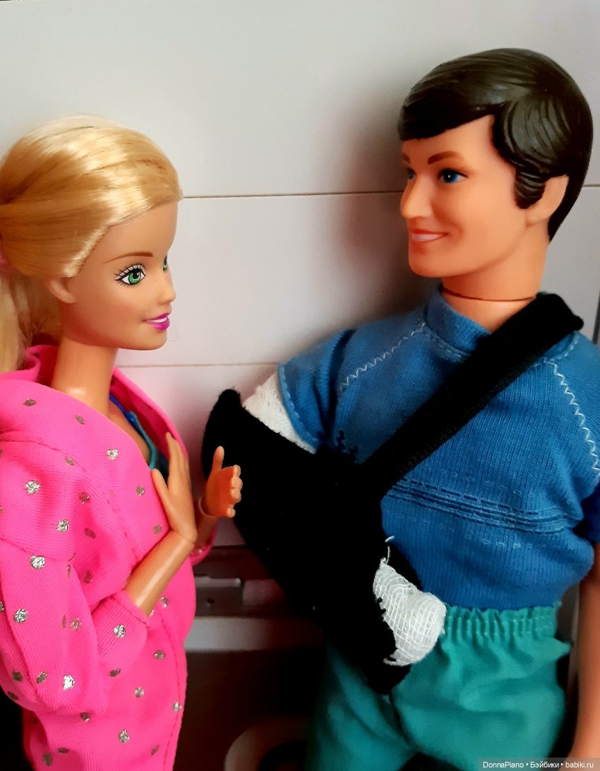 Бриллиантовая рука — Аналоги Барби и куклы 1/6: клоны 90 (фото 7)