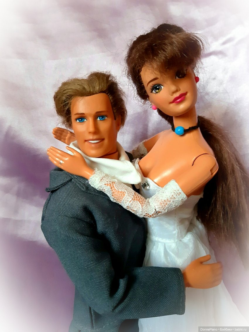 Всё будет хорошо — Куклы Barbie (Барби): Looks