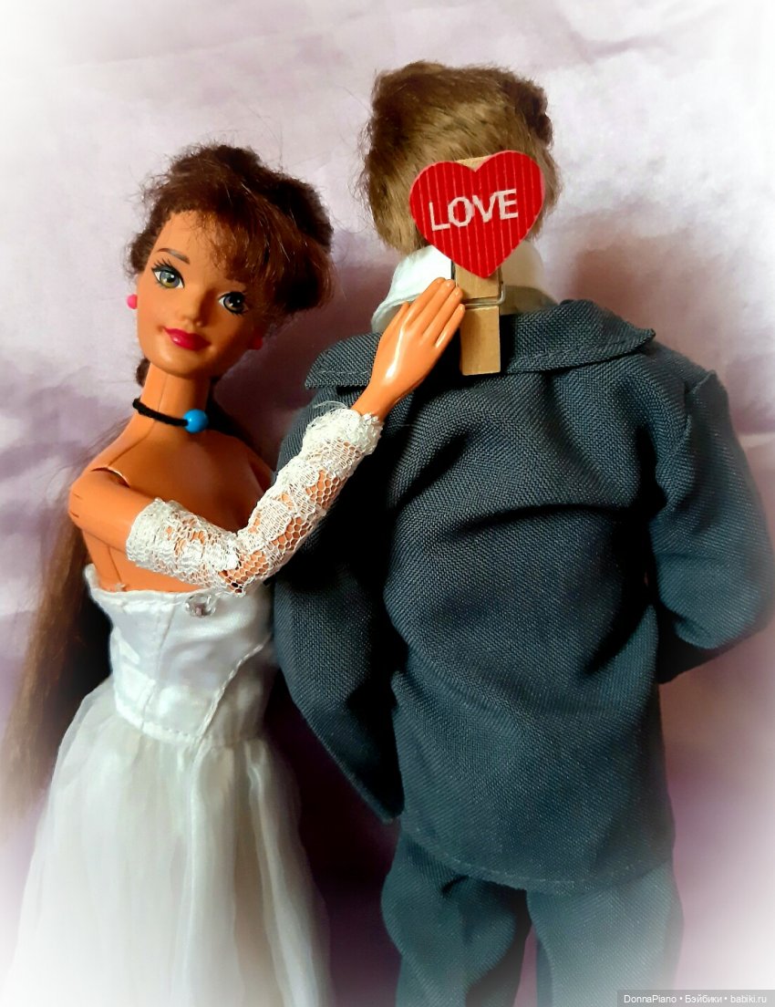 Всё будет хорошо | Бэйбики Всё будет хорошо — Куклы Barbie (Барби): Looks (фото 8)