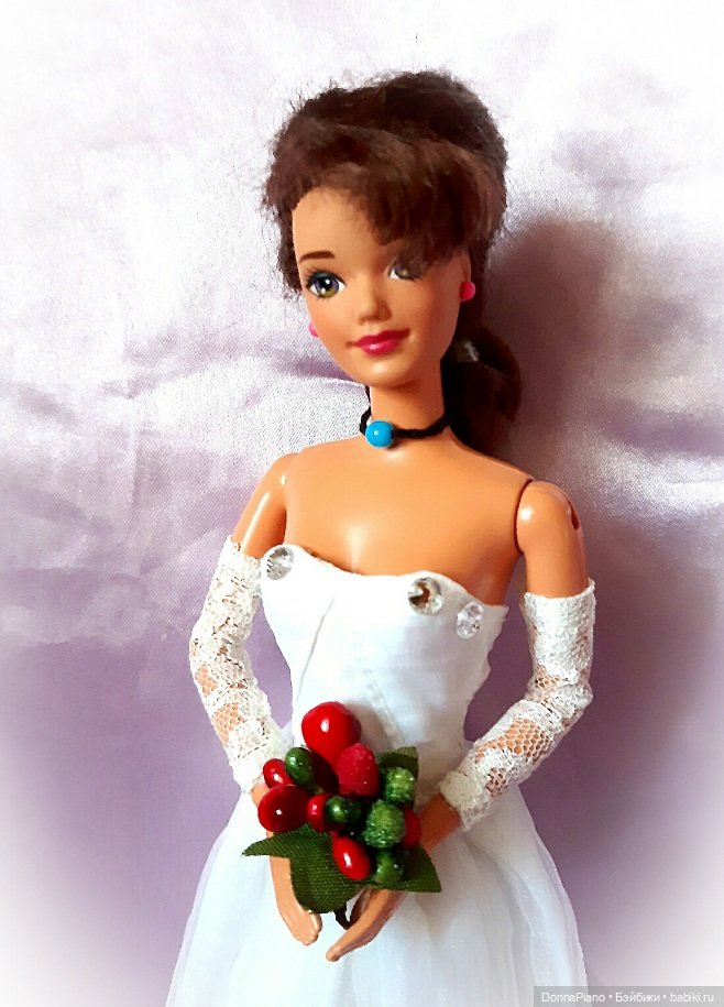 Всё будет хорошо | Бэйбики Всё будет хорошо — Куклы Barbie (Барби): Looks (фото 2)