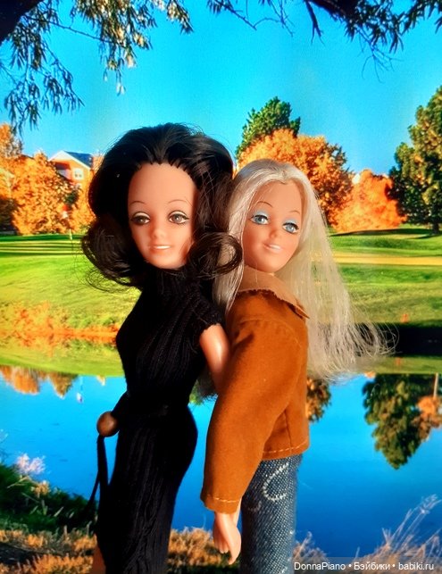 Великолепная четвёрка — Аналоги Барби и куклы 1/6: клоны 90