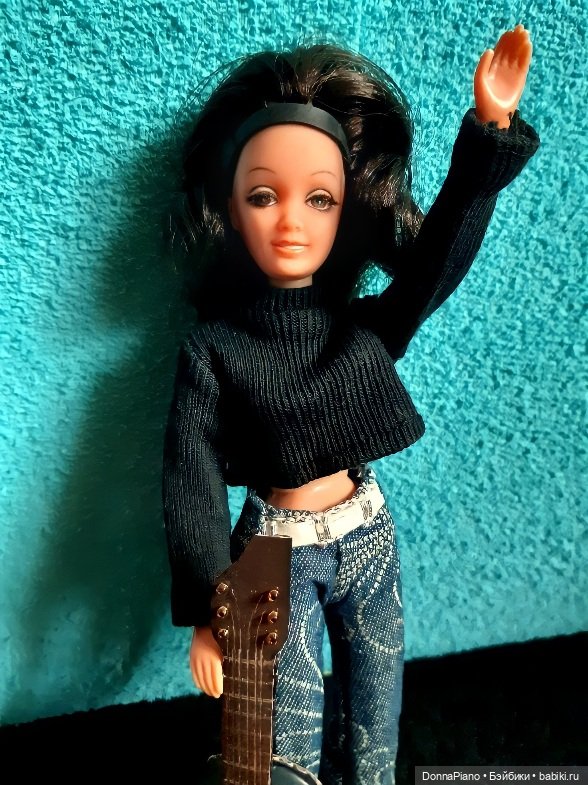 Великолепная четвёрка — Аналоги Барби и куклы 1/6: клоны 90