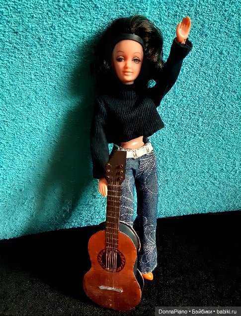 Великолепная четвёрка — Аналоги Барби и куклы 1/6: клоны 90