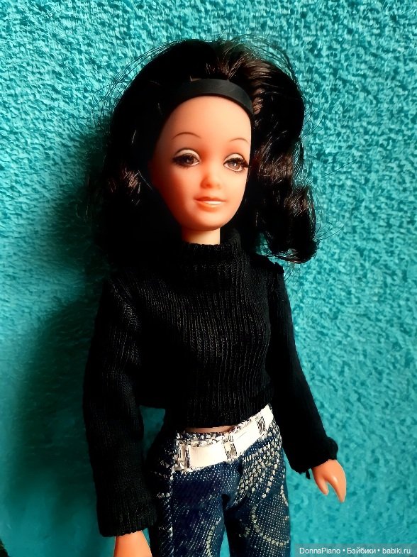 Великолепная четвёрка — Аналоги Барби и куклы 1/6: клоны 90