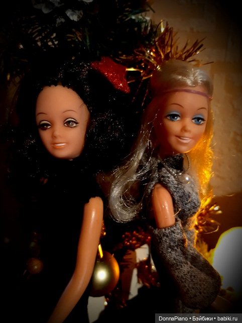 Великолепная четвёрка — Аналоги Барби и куклы 1/6: клоны 90