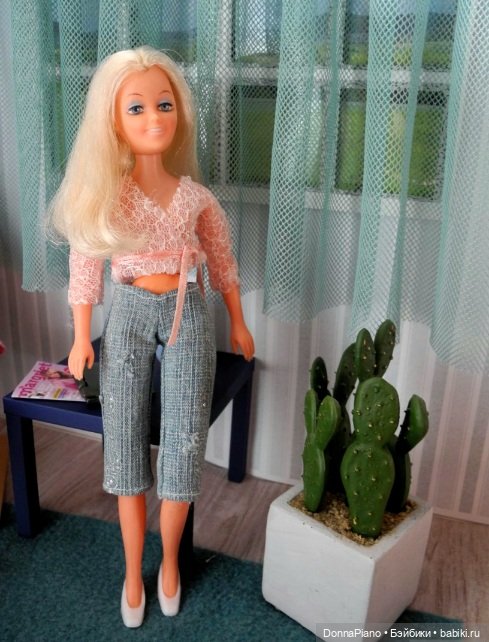 Великолепная четвёрка — Аналоги Барби и куклы 1/6: клоны 90 (фото 9)