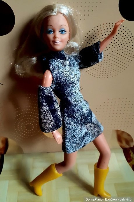 Великолепная четвёрка — Аналоги Барби и куклы 1/6: клоны 90