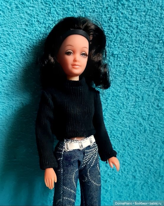 Великолепная четвёрка — Аналоги Барби и куклы 1/6: клоны 90
