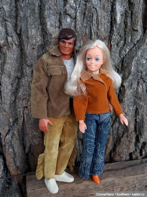 Великолепная четвёрка — Аналоги Барби и куклы 1/6: клоны 90 (фото 4)