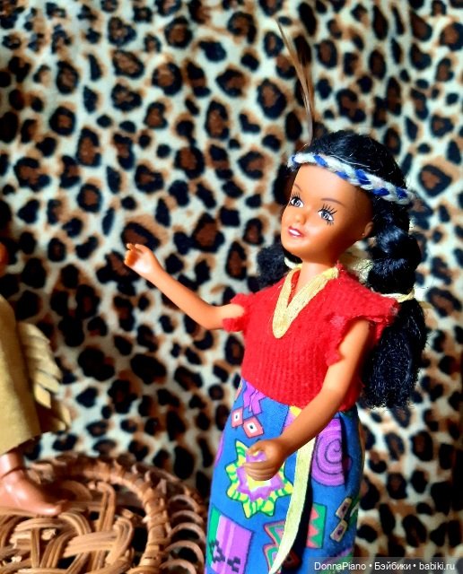 Джемма и её Большой Брат — Коллекционные экшн